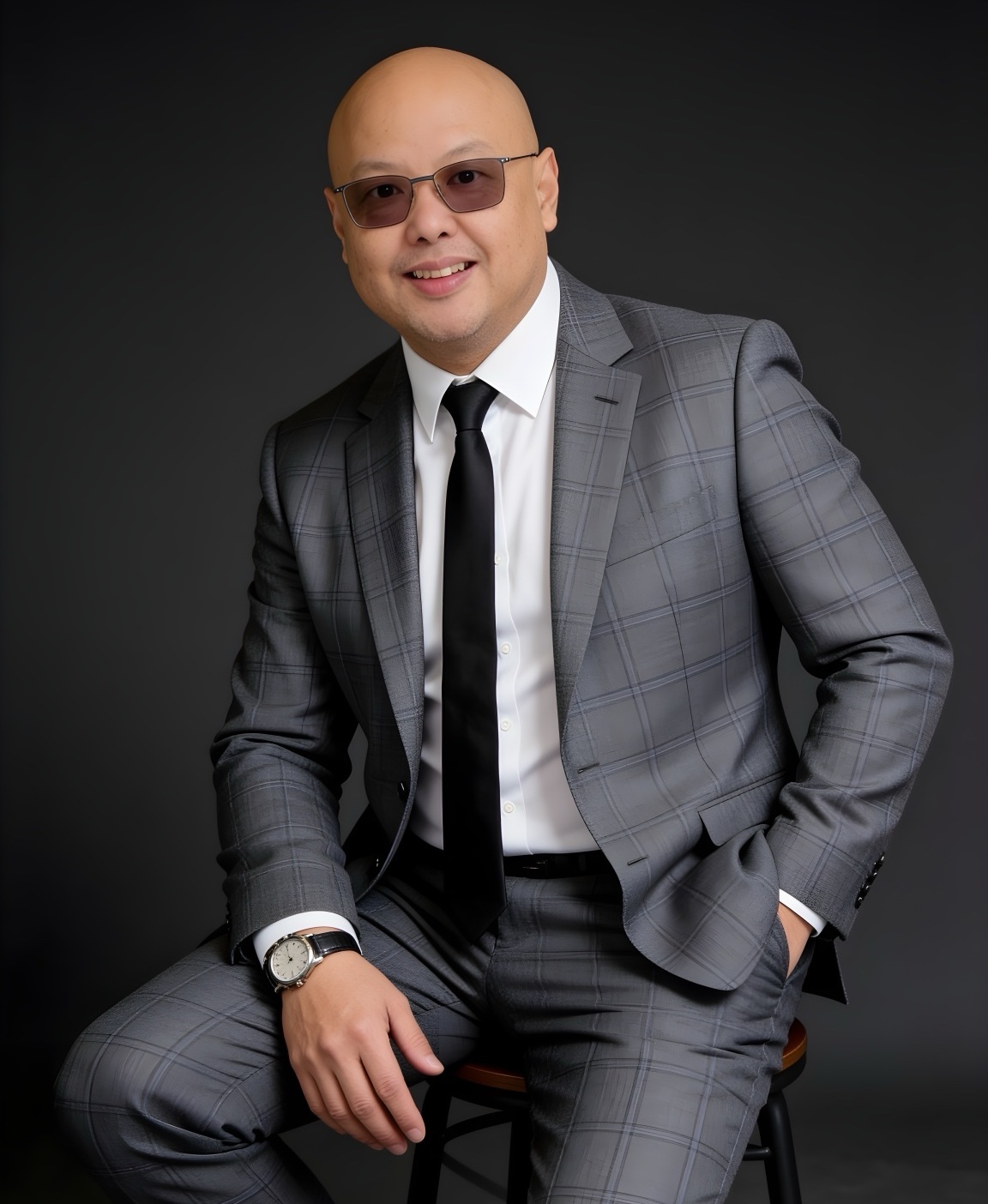 Loo Eng Wah, founder and tourism entrepreneur